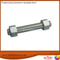 ASTM A193 B7 B7M مسمار قلاووظ